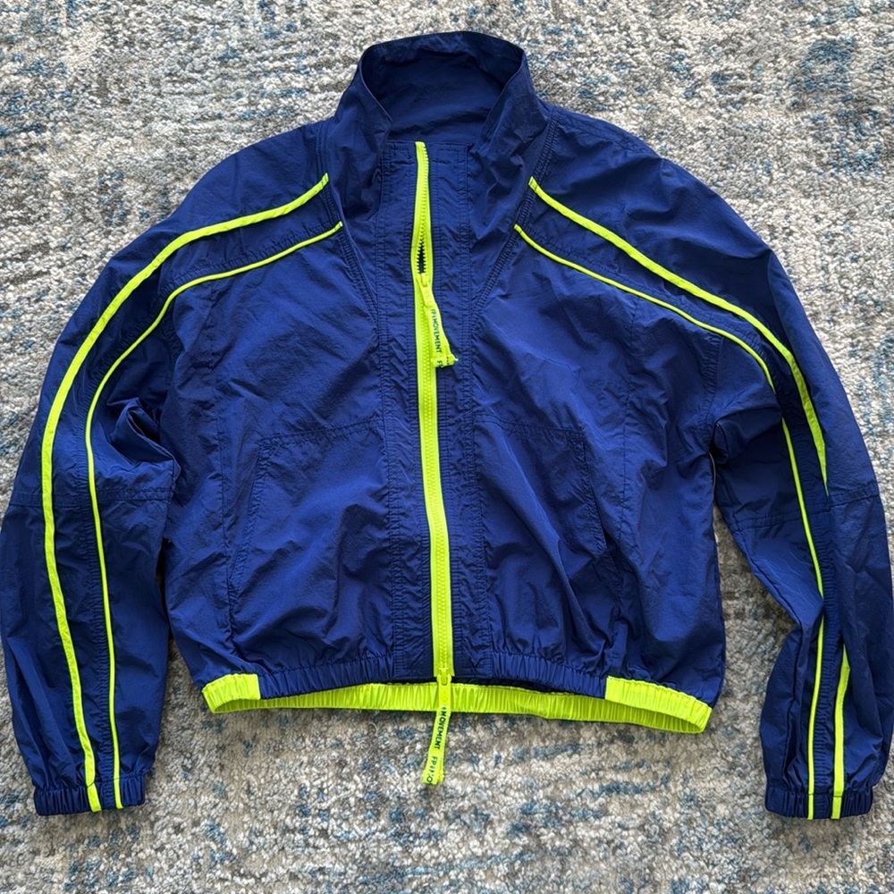 FP Movement Varsity Blues Jacket